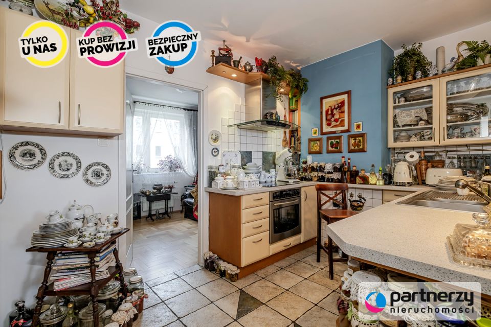 Mieszkanie przy lesie