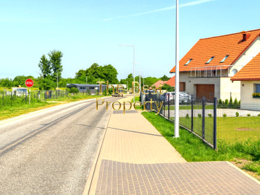 Działka budowlana Szewce