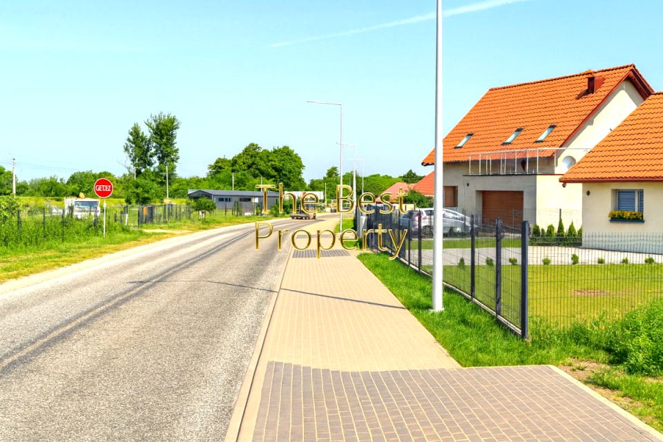 Działka budowlana Szewce