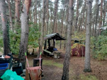 Działka inna Chomiąża Szlachecka