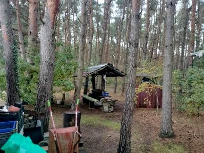 Działka inna Chomiąża Szlachecka