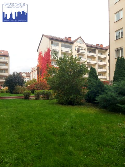 Mieszkanie Warszawa