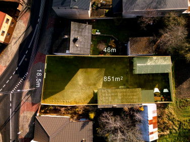 Działka usługowa sprzedam