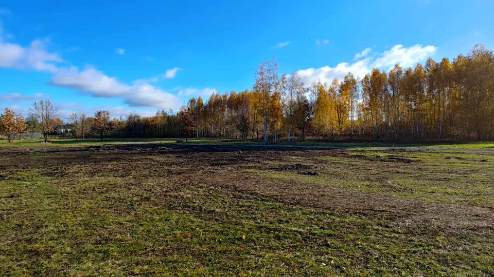 Działka budowlana Korytów A