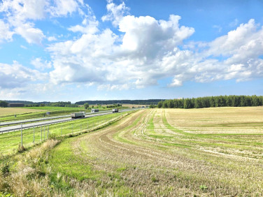 Działka przemysłowa Ulkowy