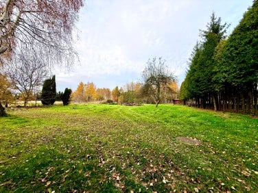 Ogrodzona działka Rybnik