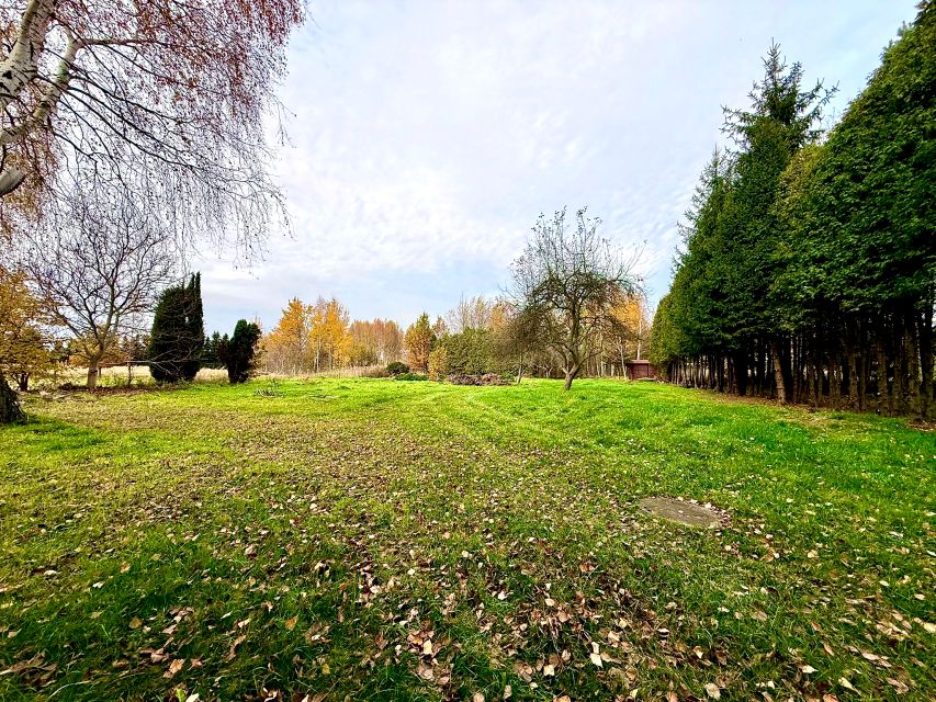 Ogrodzona działka Rybnik