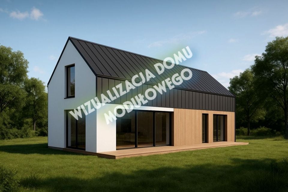 Działka budowlana, ul. Jodłowa