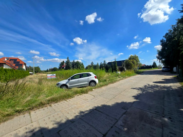 Działka Skowarcz