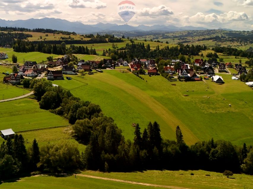 Działka rolna LEŚNICA