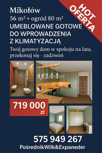 Mieszkanie Mikołów