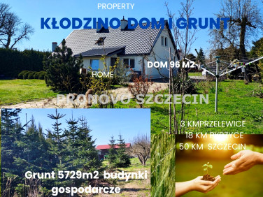 Dom Kłodzino sprzedaż