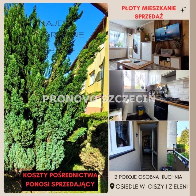 Mieszkanie blok mieszkalny Płoty