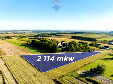 Działka budowlana Skała