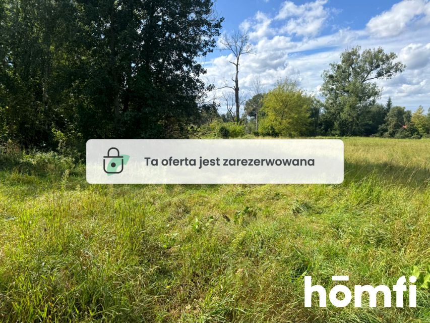 Działka budowlana Jaktorów