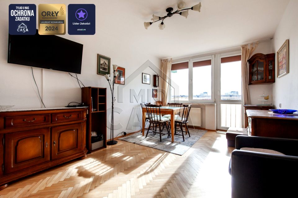 Mieszkanie blok mieszkalny Gdańsk