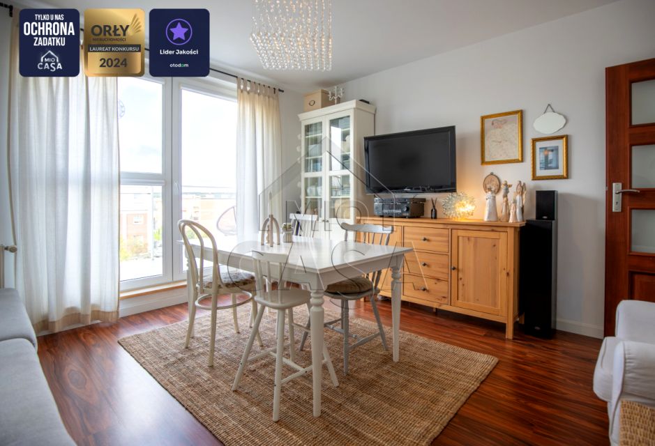 Mieszkanie Pruszcz Gdański