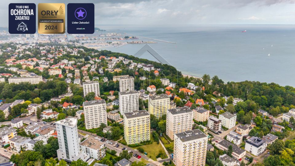 Mieszkanie Gdynia