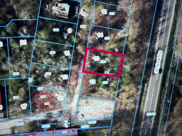 Działka budowlana Łódź