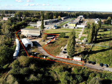 Budynek użytkowy Police