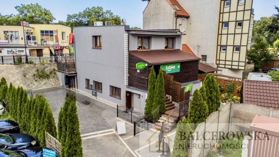 Dom Krynica Morska sprzedaż