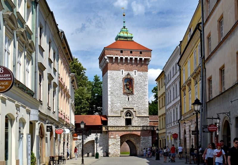 Mieszkanie Kraków