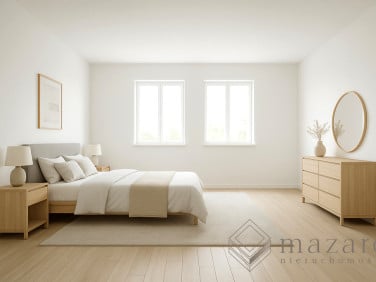 Mieszkanie przy lesie