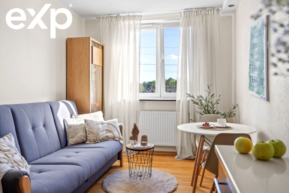 Mieszkanie przy lesie