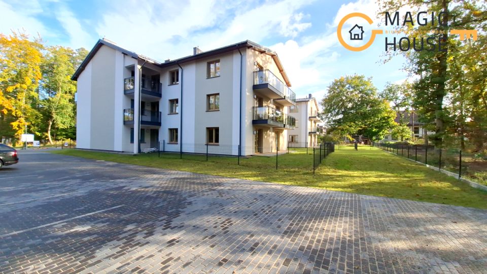 Mieszkanie Dzierżążno