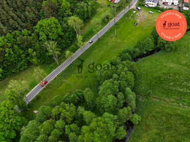 Działka inwestycyjna Zamostne