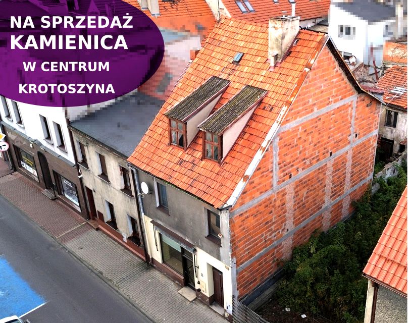 Dom Krotoszyn