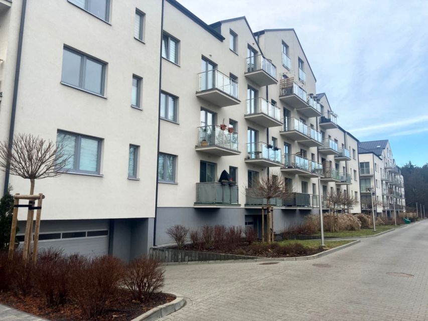 Mieszkanie Jabłonna