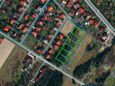 Działka budowlana Bełchatów