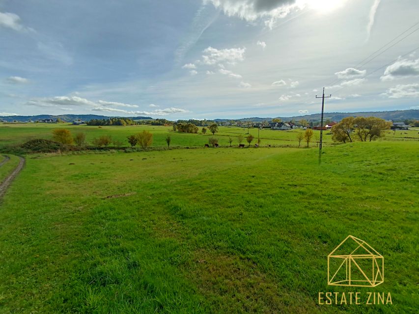 Działka budowlana Spytkowice