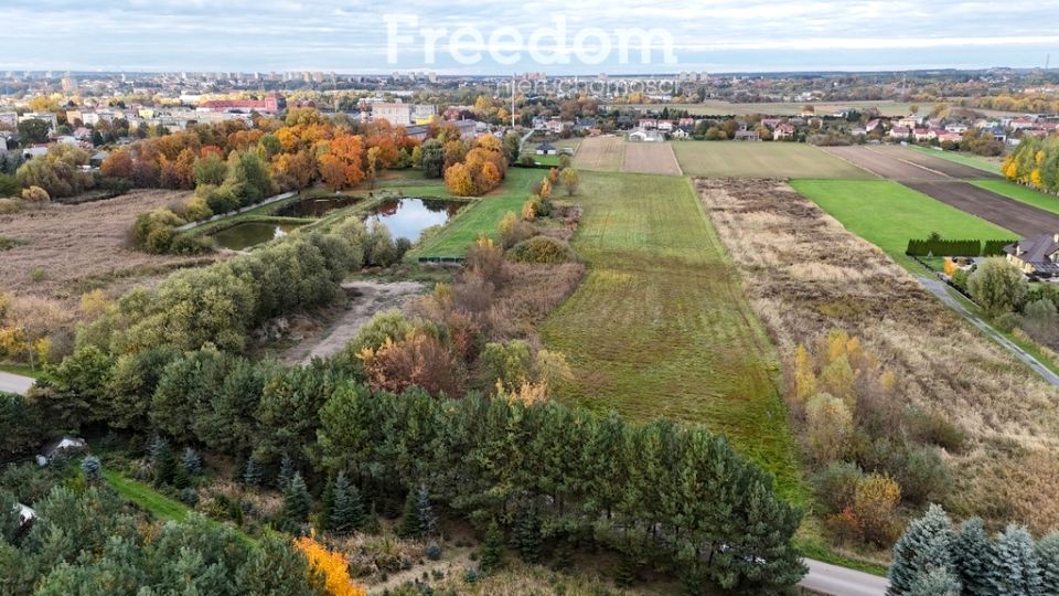 Działka Ostrowiec Świętokrzyski