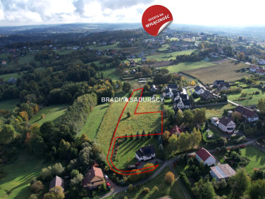 Działka budowlana Chorowice