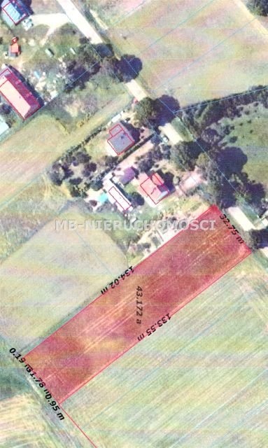 Działka budowlana Olszewo