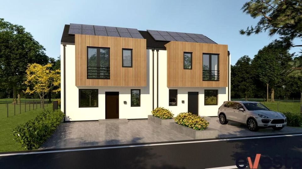 Działka budowlana Krzeczyn