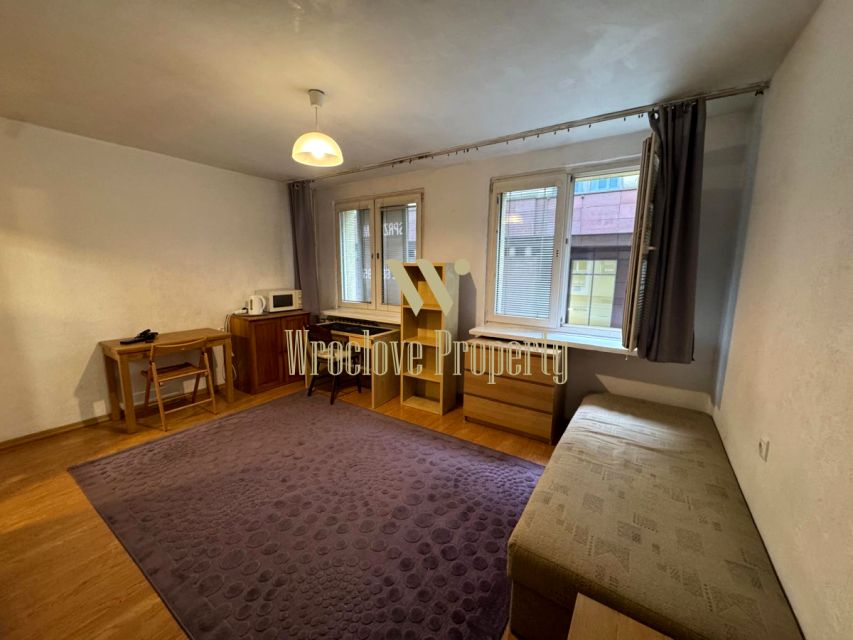 Mieszkanie Wrocław