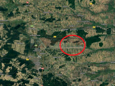 Pusta działka Podhorce