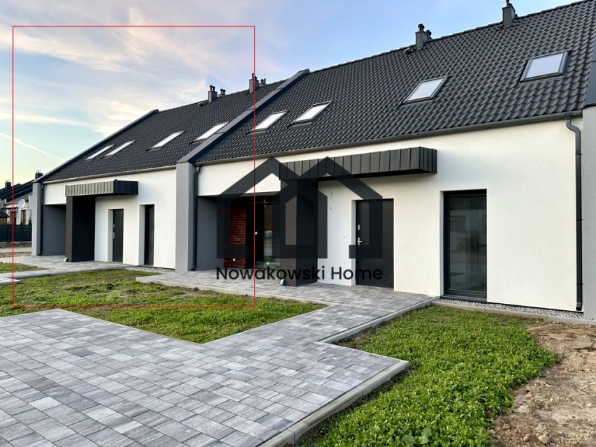 Dom Nochowo sprzedaż