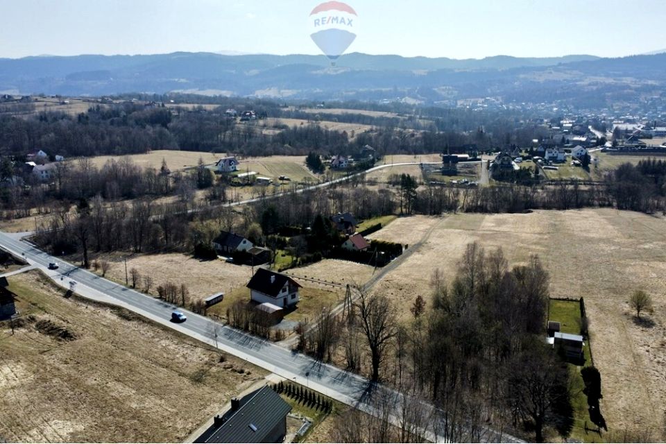 Działka budowlana Gilowice