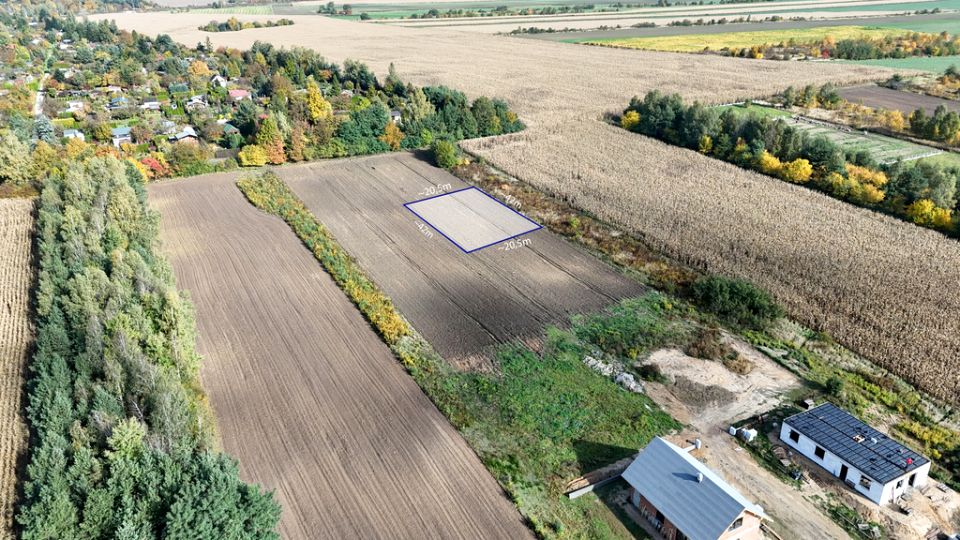 Działka budowlana Częstochowa