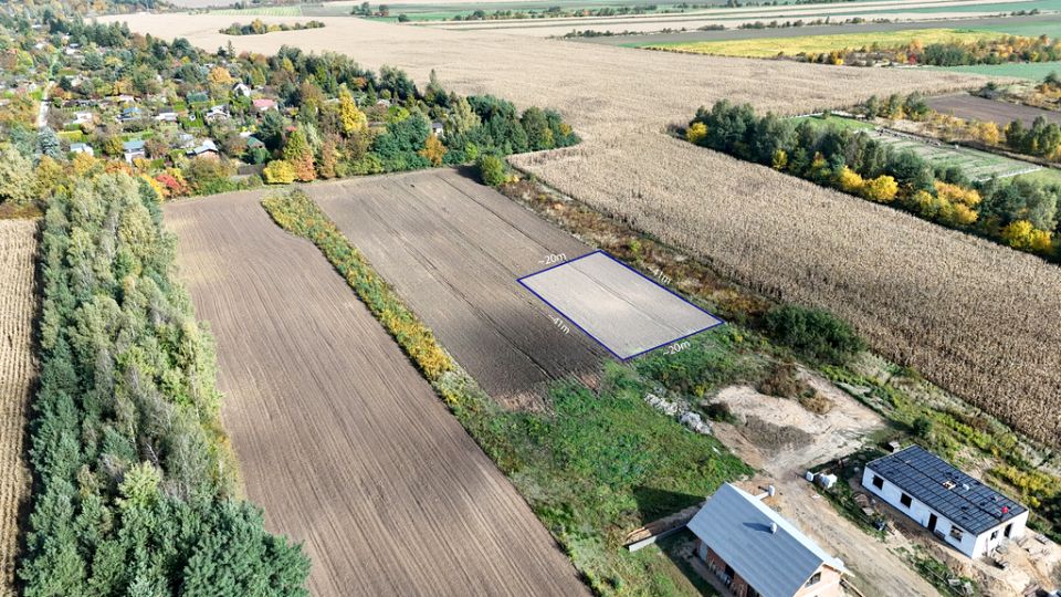 Działka budowlana Częstochowa