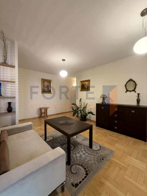 Mieszkanie przy lesie