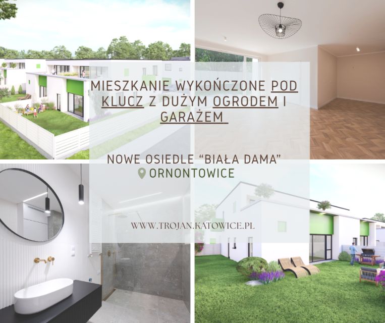 Mieszkanie Ornontowice