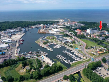 Mieszkanie Kołobrzeg