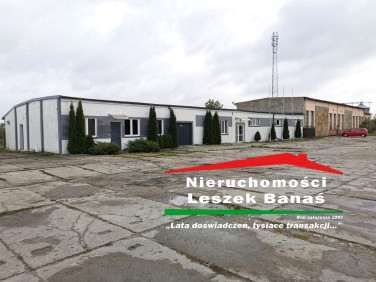 Budynek użytkowy Radzyń Chełmiński