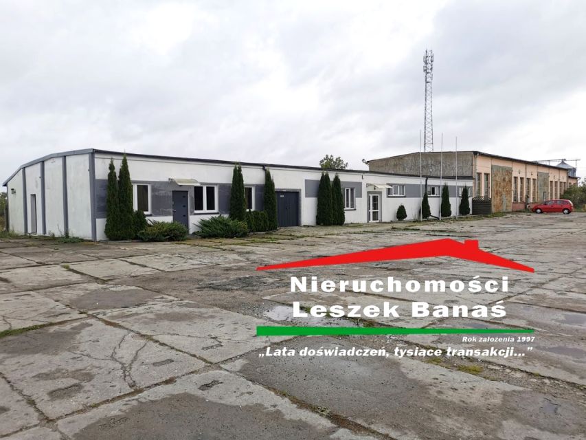 Budynek użytkowy Radzyń Chełmiński