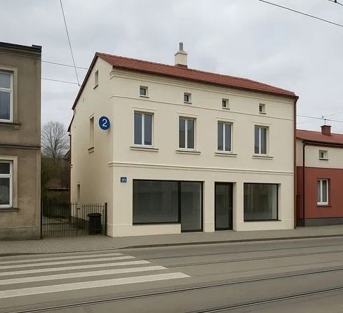 Budynek użytkowy Katowice